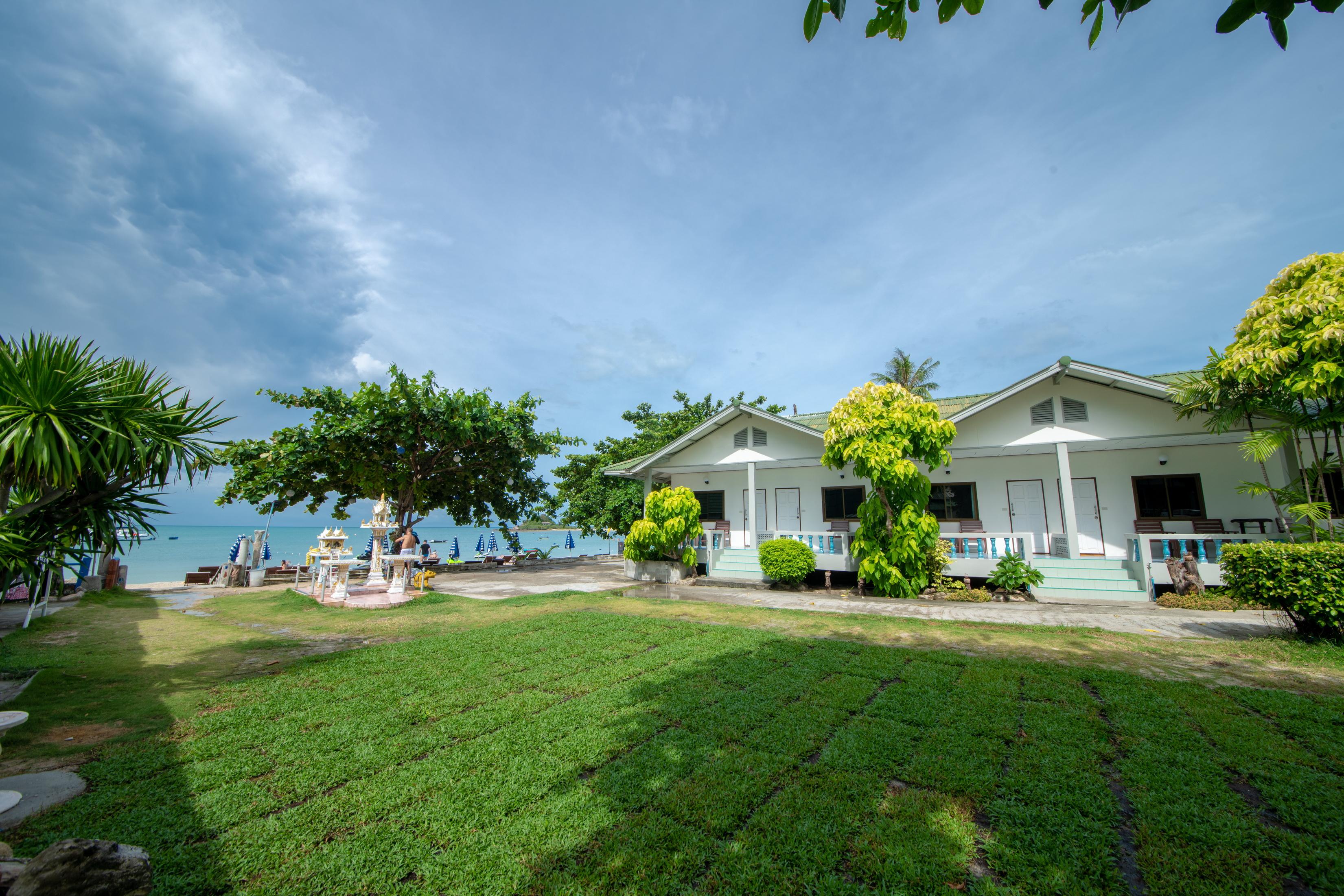 Bay Beach Resort Choeng Mon Εξωτερικό φωτογραφία