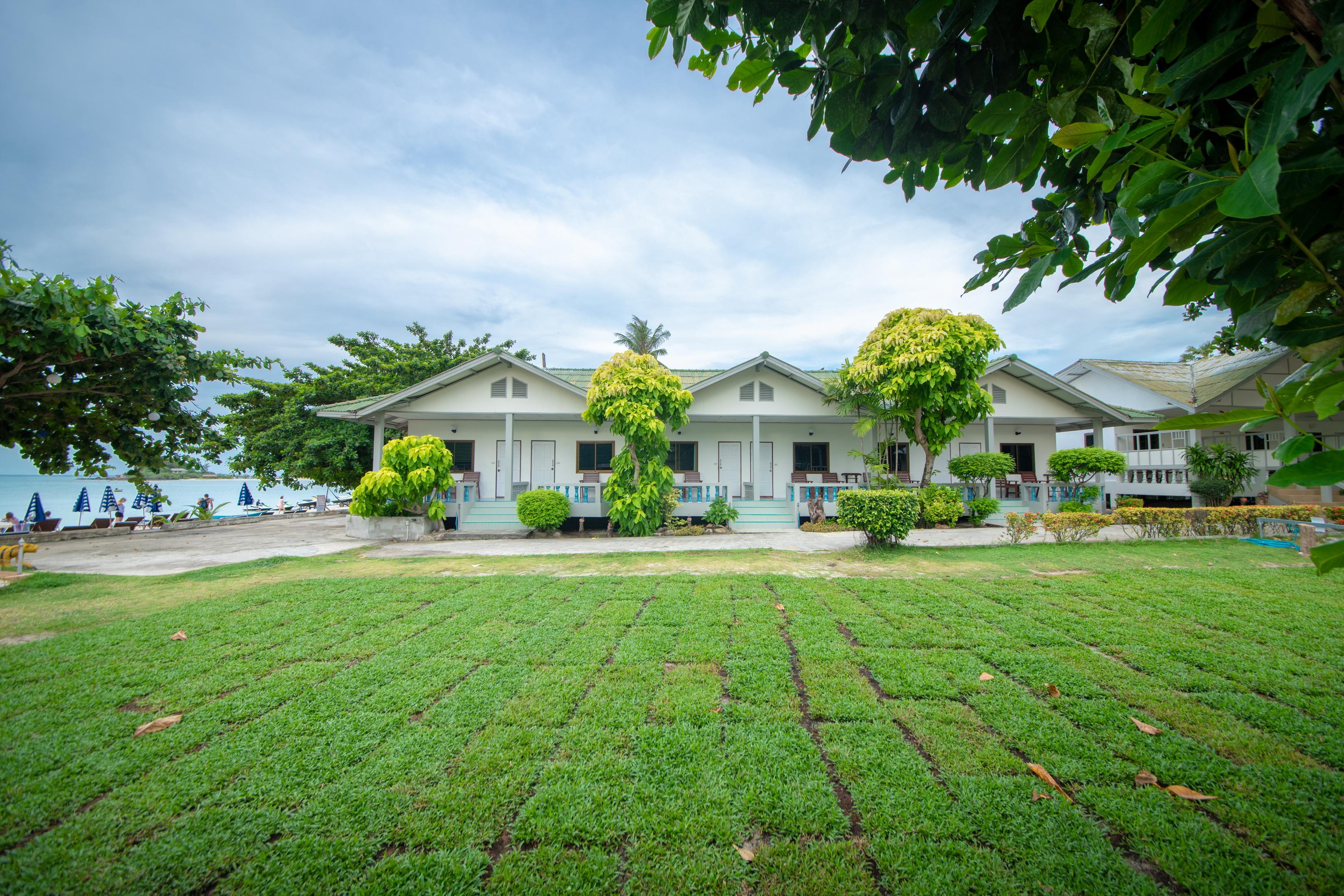 Bay Beach Resort Choeng Mon Εξωτερικό φωτογραφία
