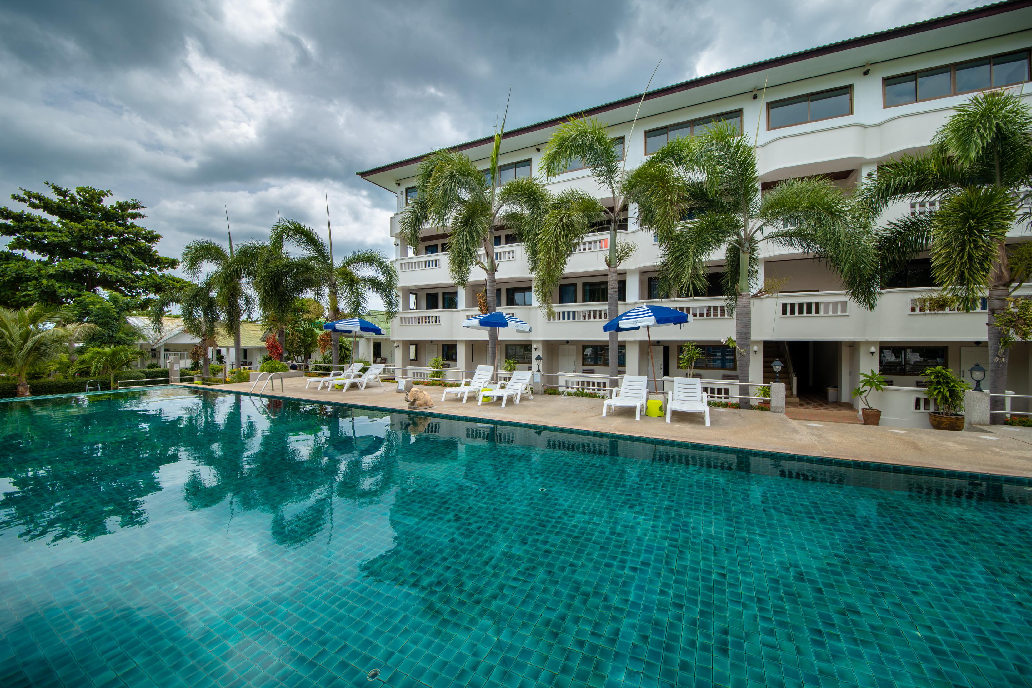 Bay Beach Resort Choeng Mon Εξωτερικό φωτογραφία