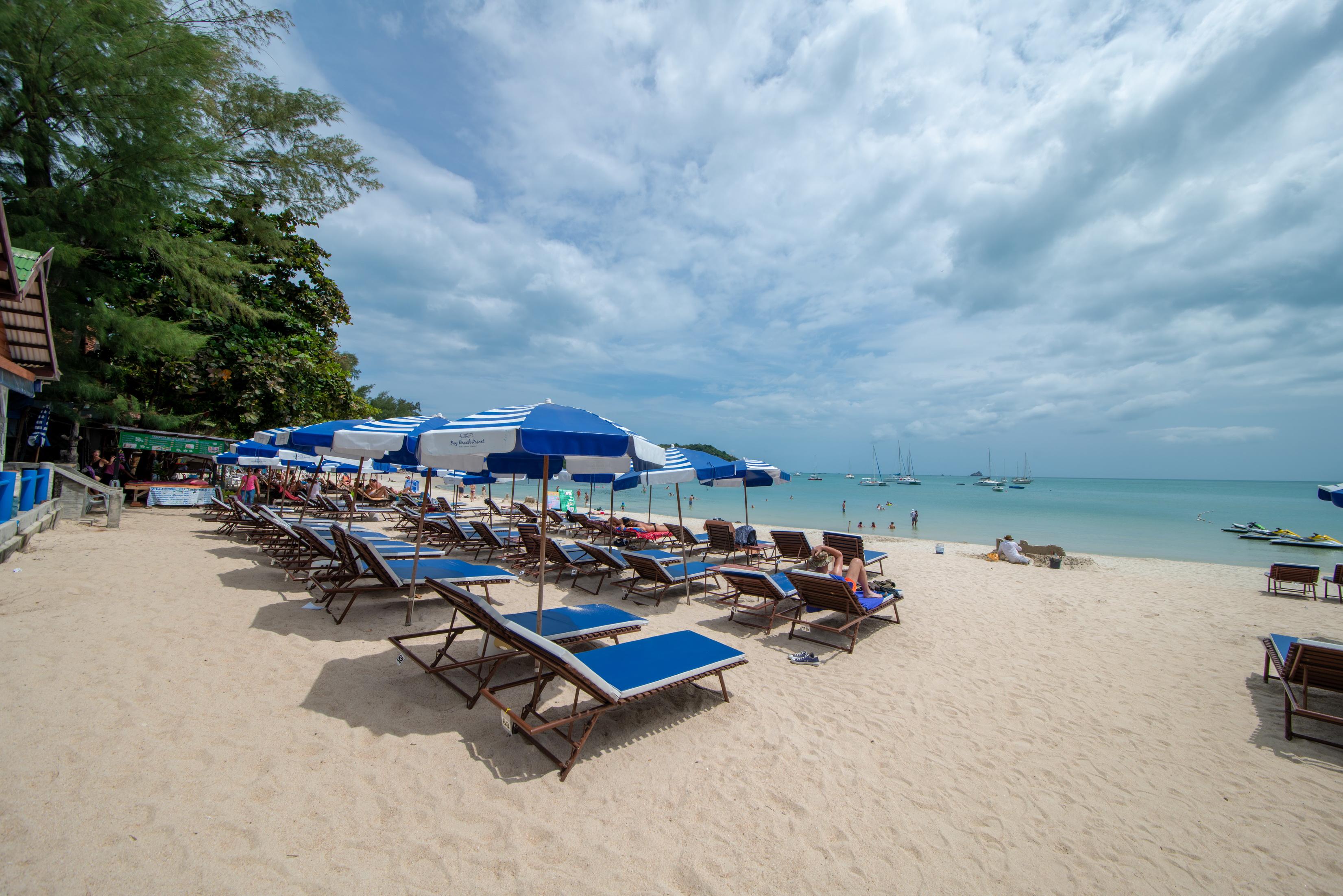 Bay Beach Resort Choeng Mon Εξωτερικό φωτογραφία