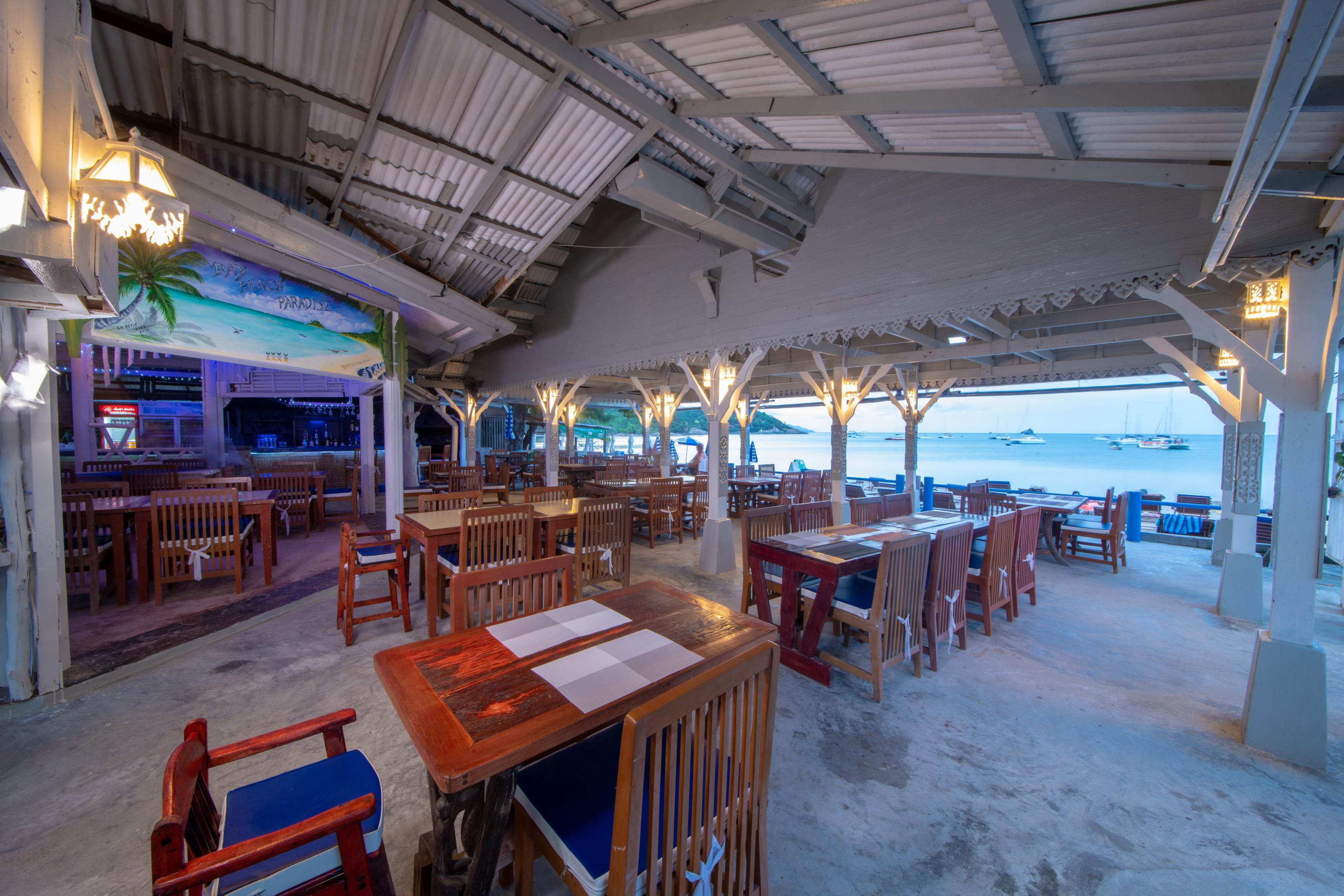 Bay Beach Resort Choeng Mon Εξωτερικό φωτογραφία