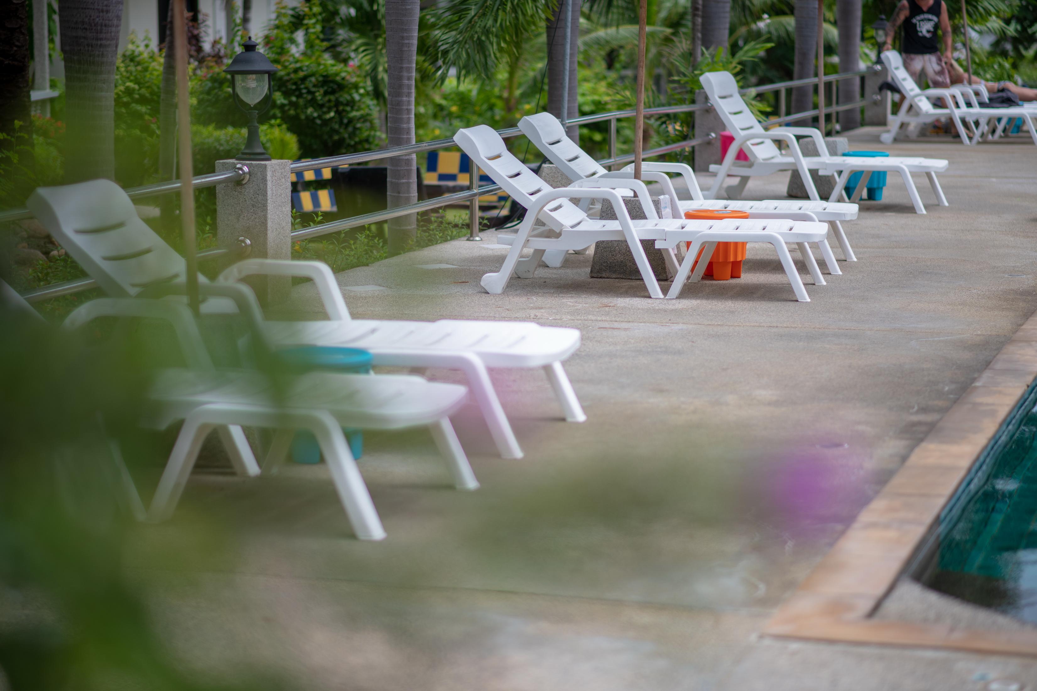 Bay Beach Resort Choeng Mon Εξωτερικό φωτογραφία