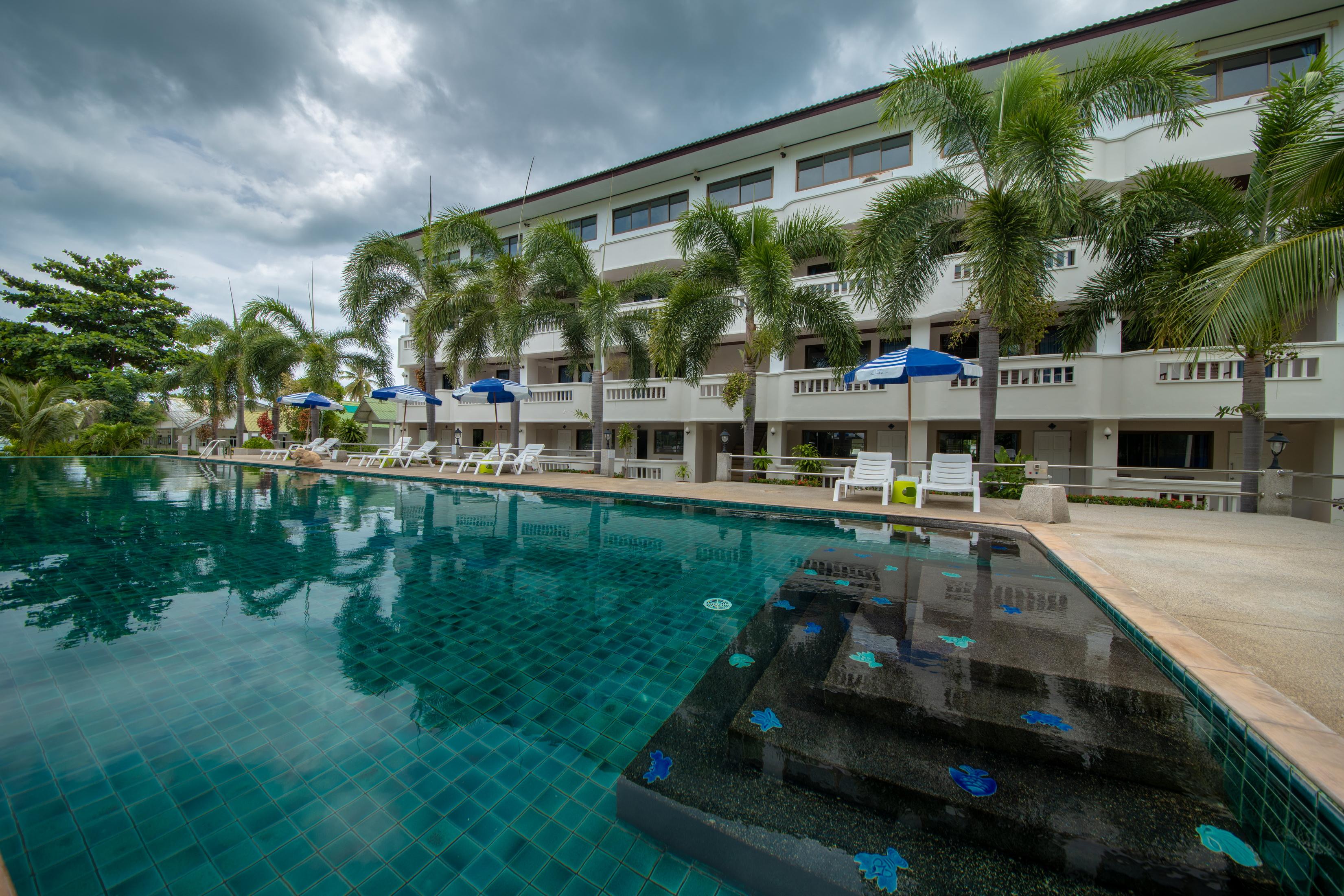 Bay Beach Resort Choeng Mon Εξωτερικό φωτογραφία