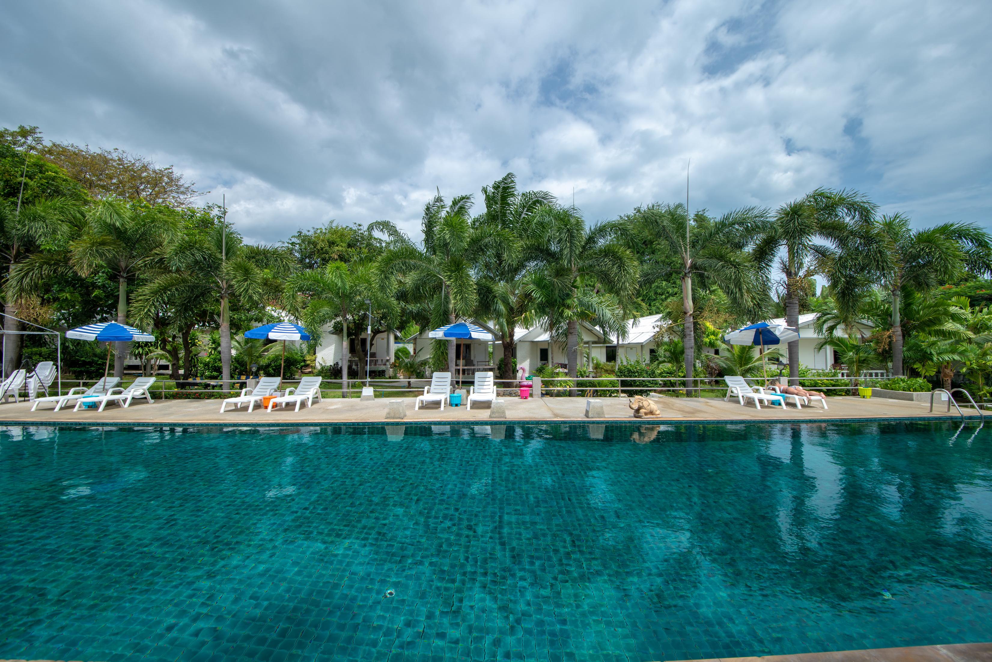 Bay Beach Resort Choeng Mon Εξωτερικό φωτογραφία