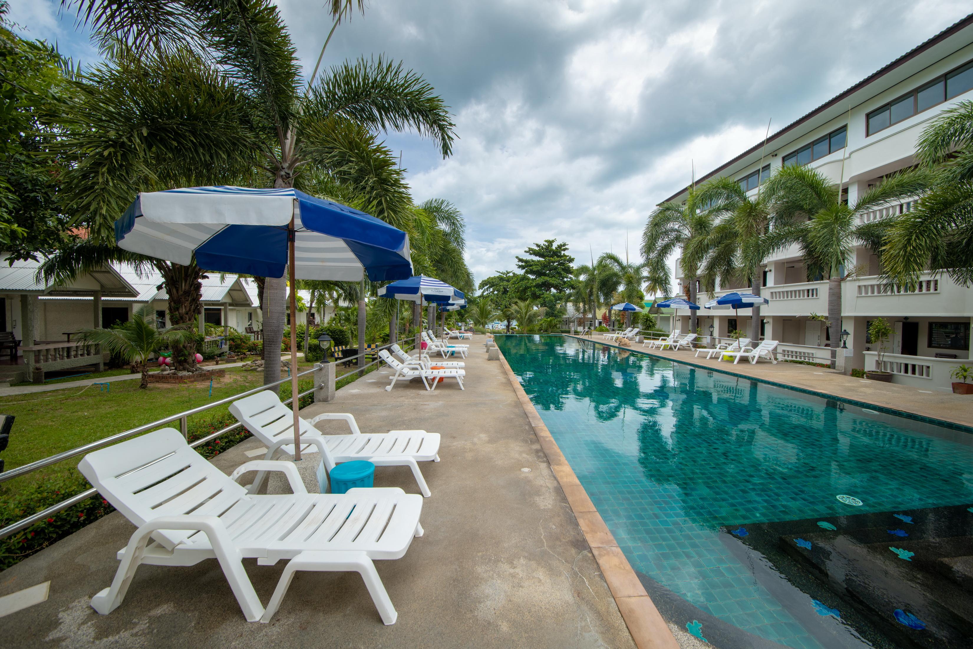 Bay Beach Resort Choeng Mon Εξωτερικό φωτογραφία