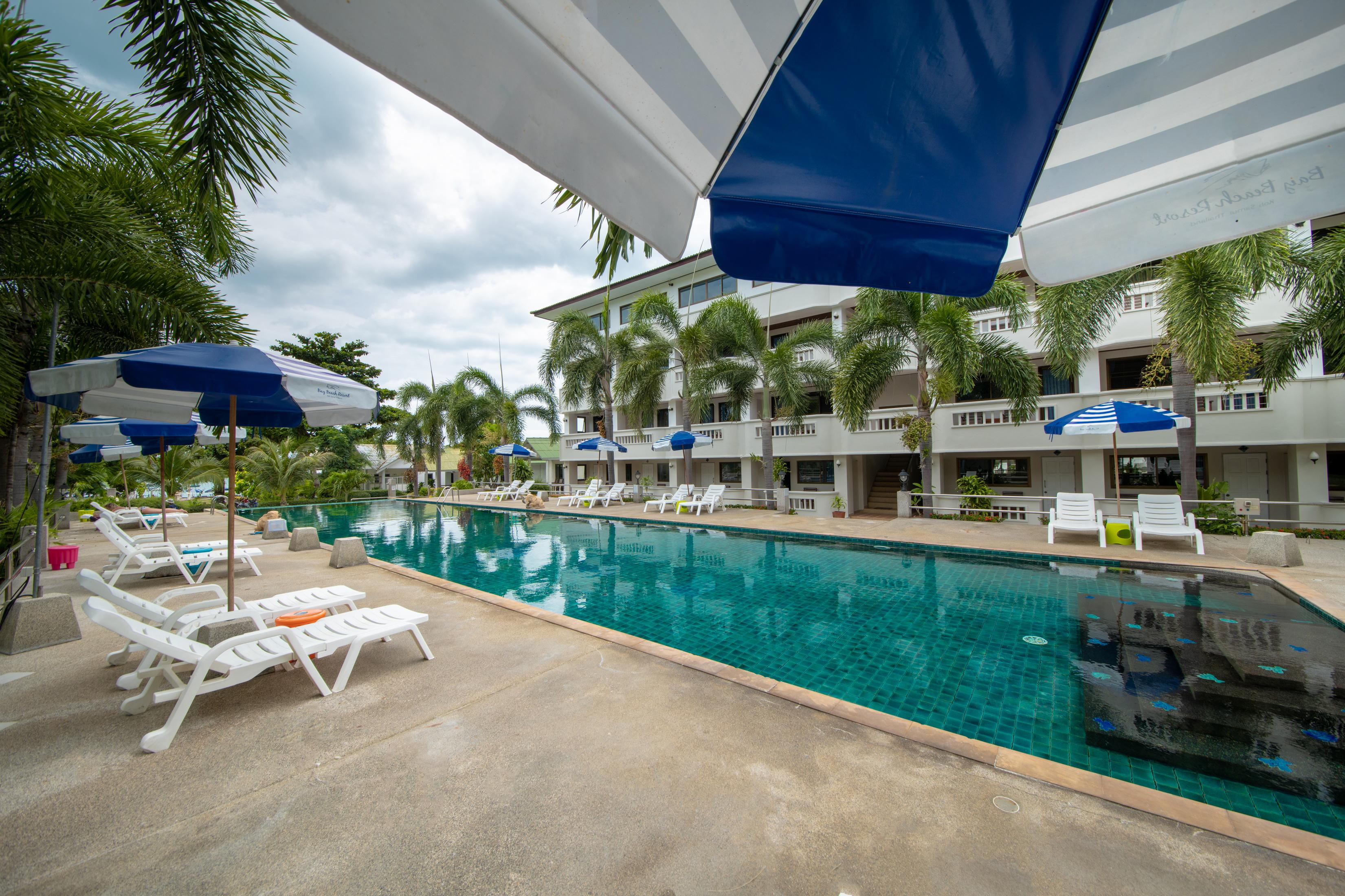 Bay Beach Resort Choeng Mon Εξωτερικό φωτογραφία