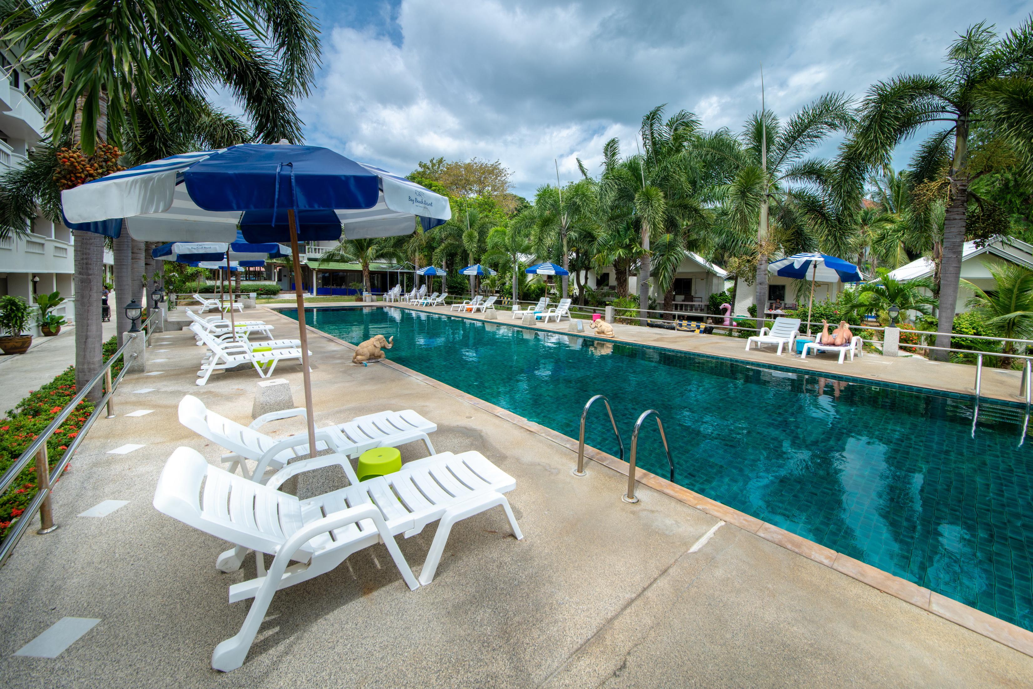 Bay Beach Resort Choeng Mon Εξωτερικό φωτογραφία