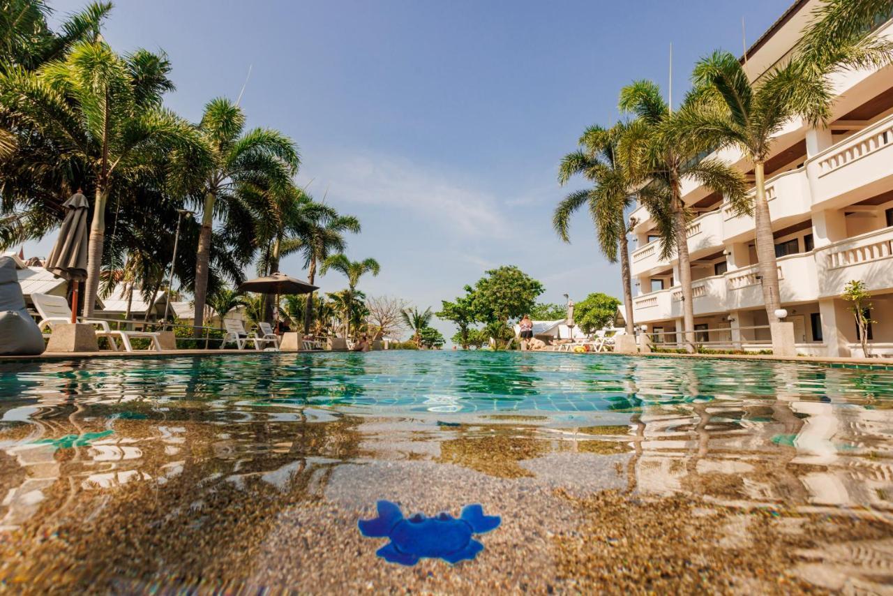 Bay Beach Resort Choeng Mon Εξωτερικό φωτογραφία