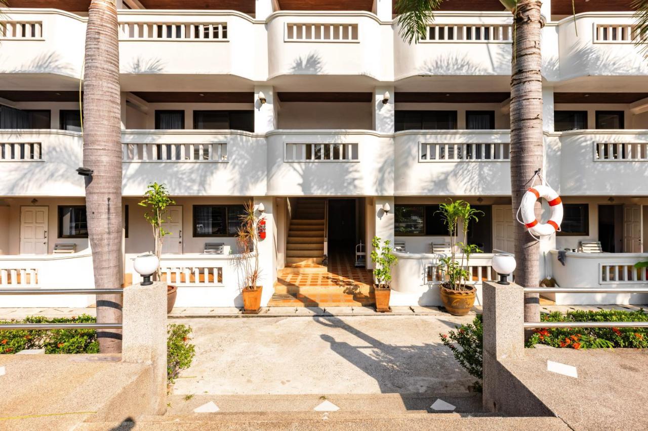 Bay Beach Resort Choeng Mon Εξωτερικό φωτογραφία