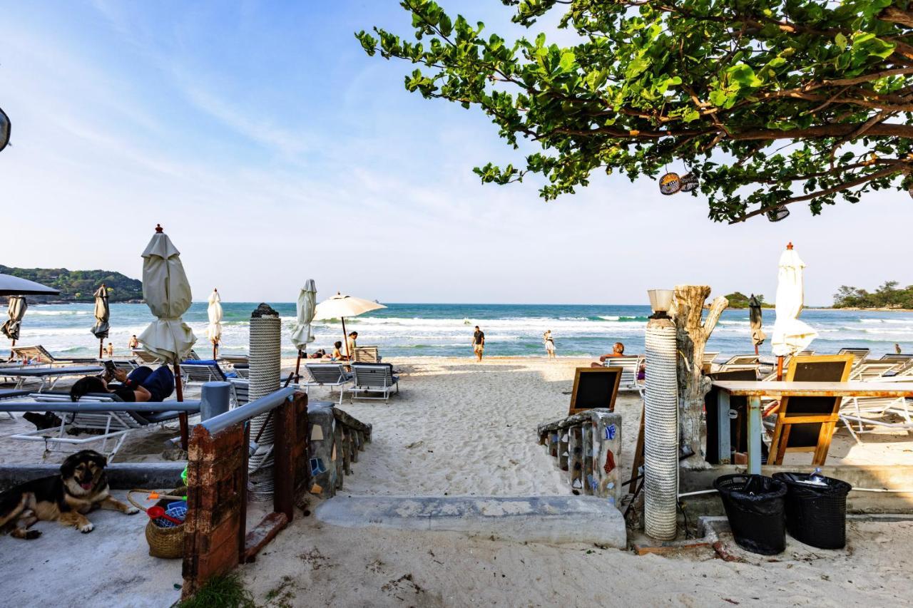 Bay Beach Resort Choeng Mon Εξωτερικό φωτογραφία