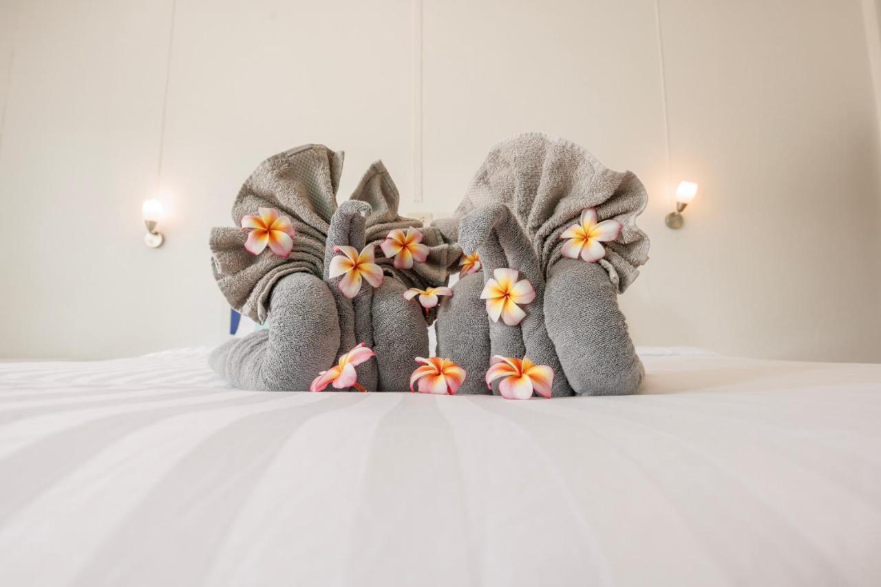 Bay Beach Resort Choeng Mon Εξωτερικό φωτογραφία