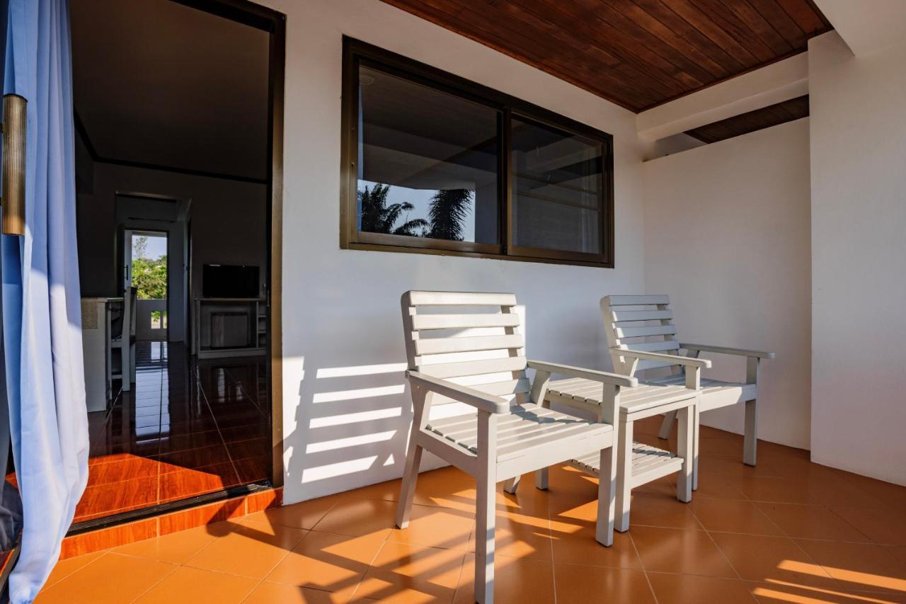 Bay Beach Resort Choeng Mon Εξωτερικό φωτογραφία
