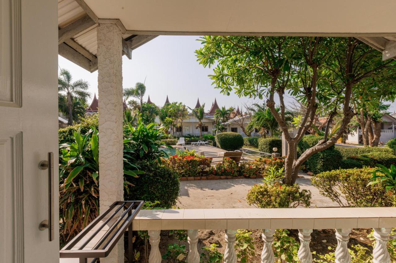 Bay Beach Resort Choeng Mon Εξωτερικό φωτογραφία