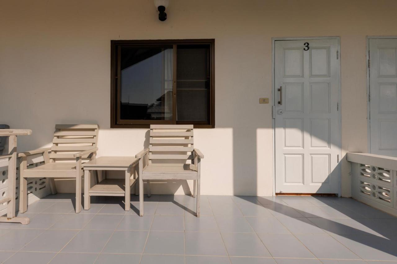 Bay Beach Resort Choeng Mon Εξωτερικό φωτογραφία
