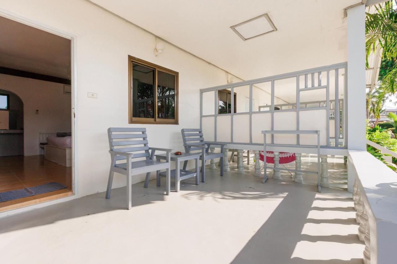 Bay Beach Resort Choeng Mon Εξωτερικό φωτογραφία