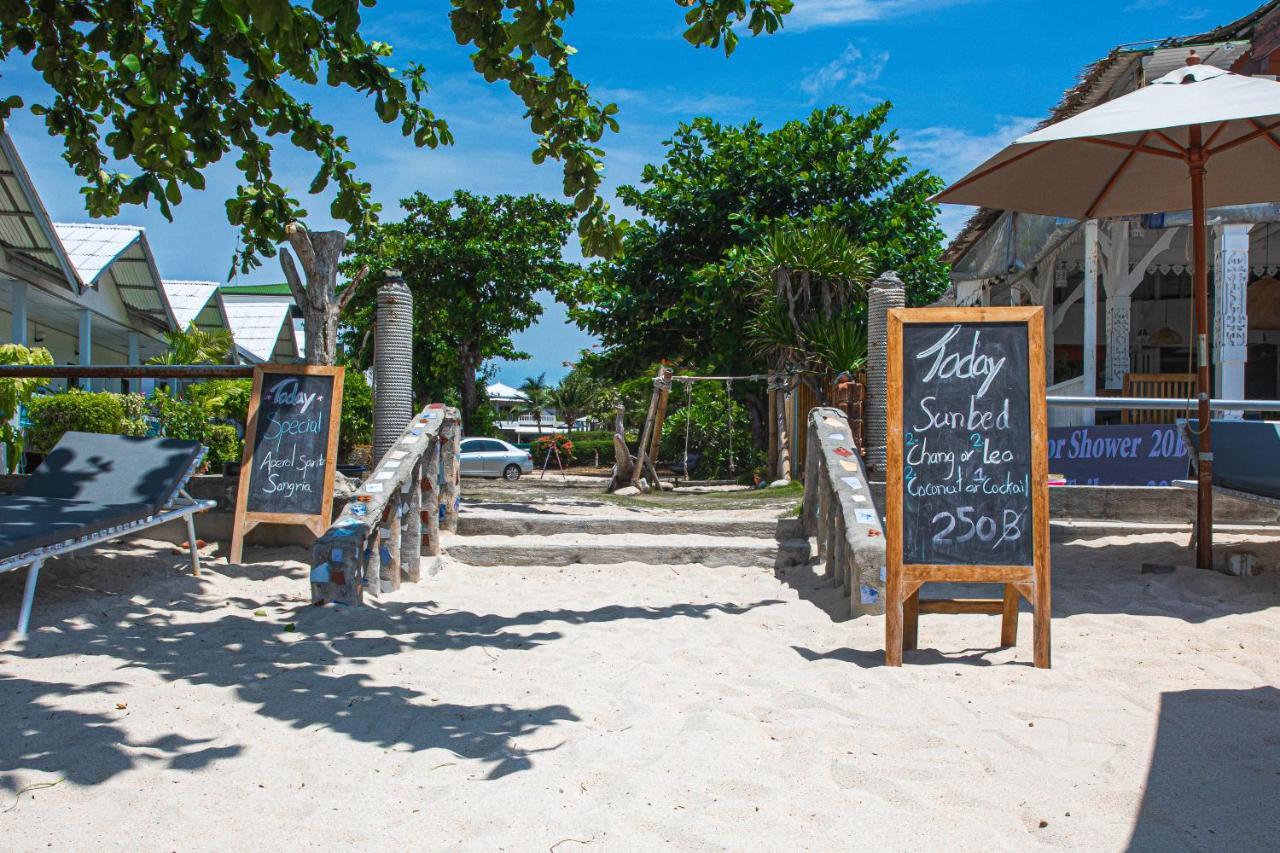 Bay Beach Resort Choeng Mon Εξωτερικό φωτογραφία