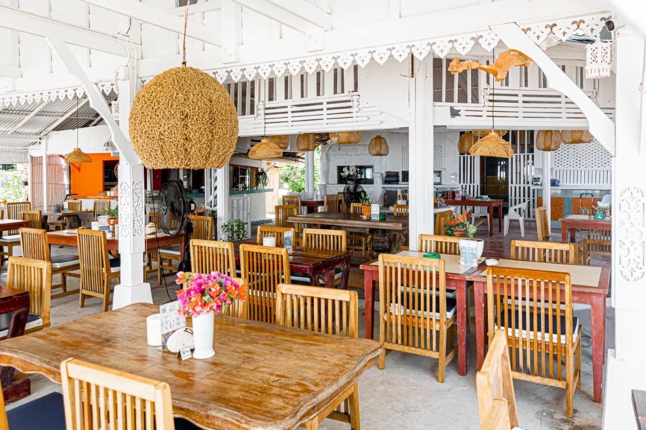 Bay Beach Resort Choeng Mon Εξωτερικό φωτογραφία