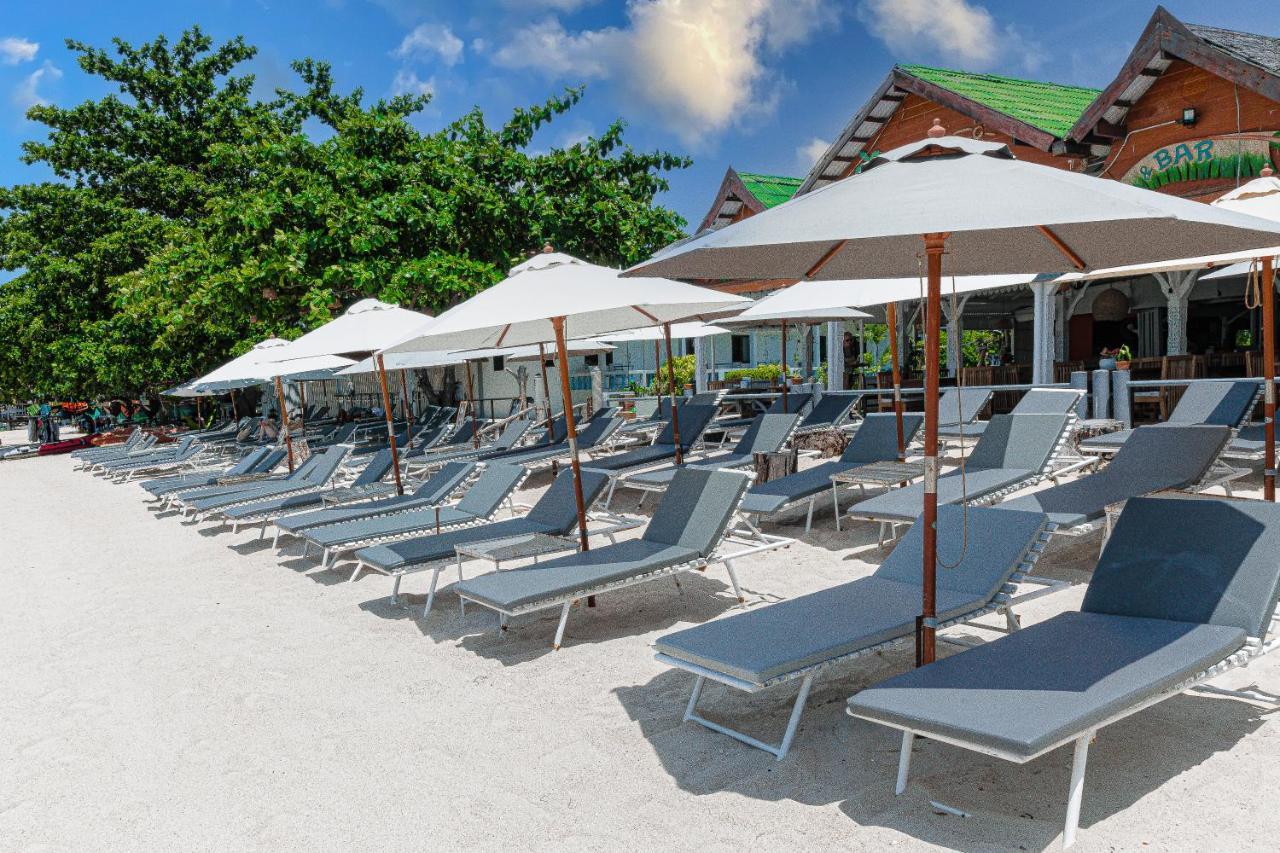 Bay Beach Resort Choeng Mon Εξωτερικό φωτογραφία