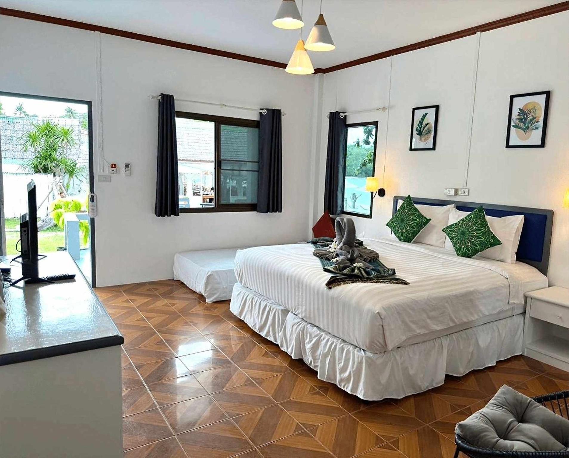 Bay Beach Resort Choeng Mon Εξωτερικό φωτογραφία