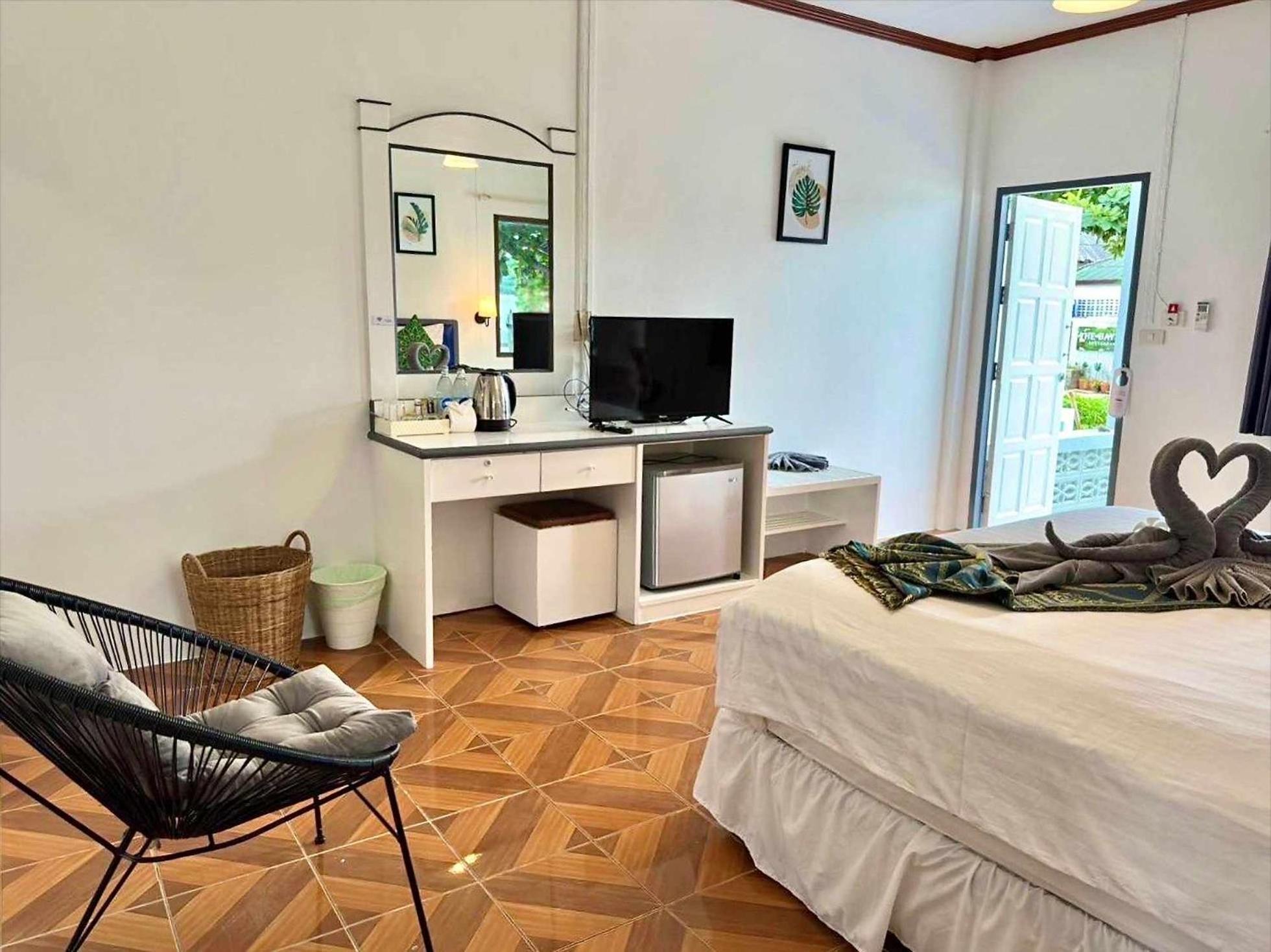 Bay Beach Resort Choeng Mon Εξωτερικό φωτογραφία