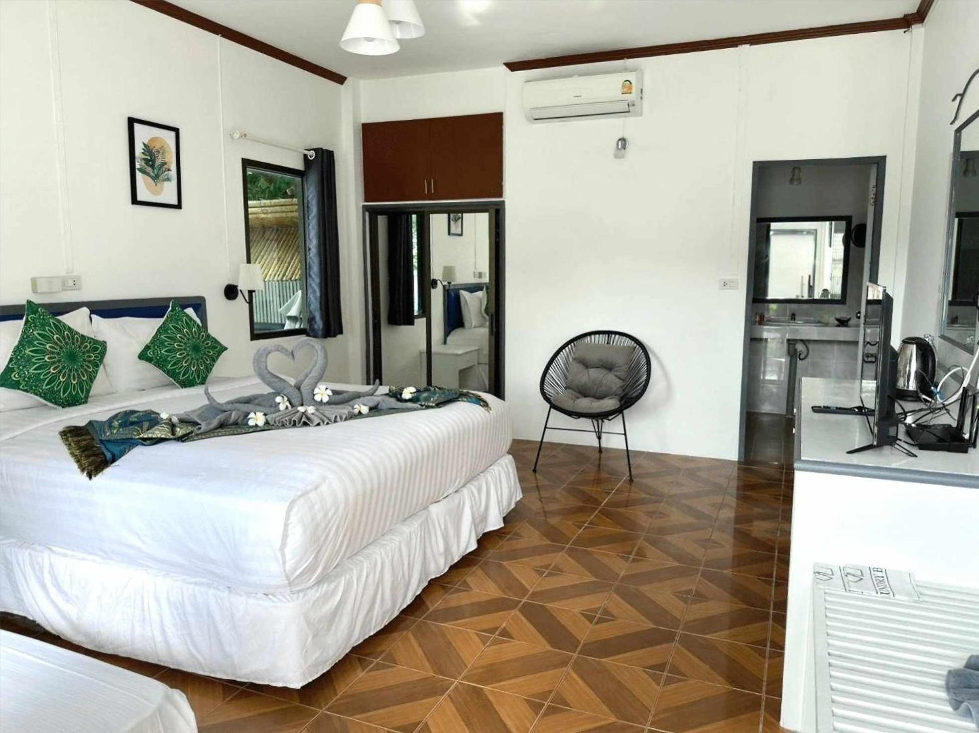 Bay Beach Resort Choeng Mon Εξωτερικό φωτογραφία
