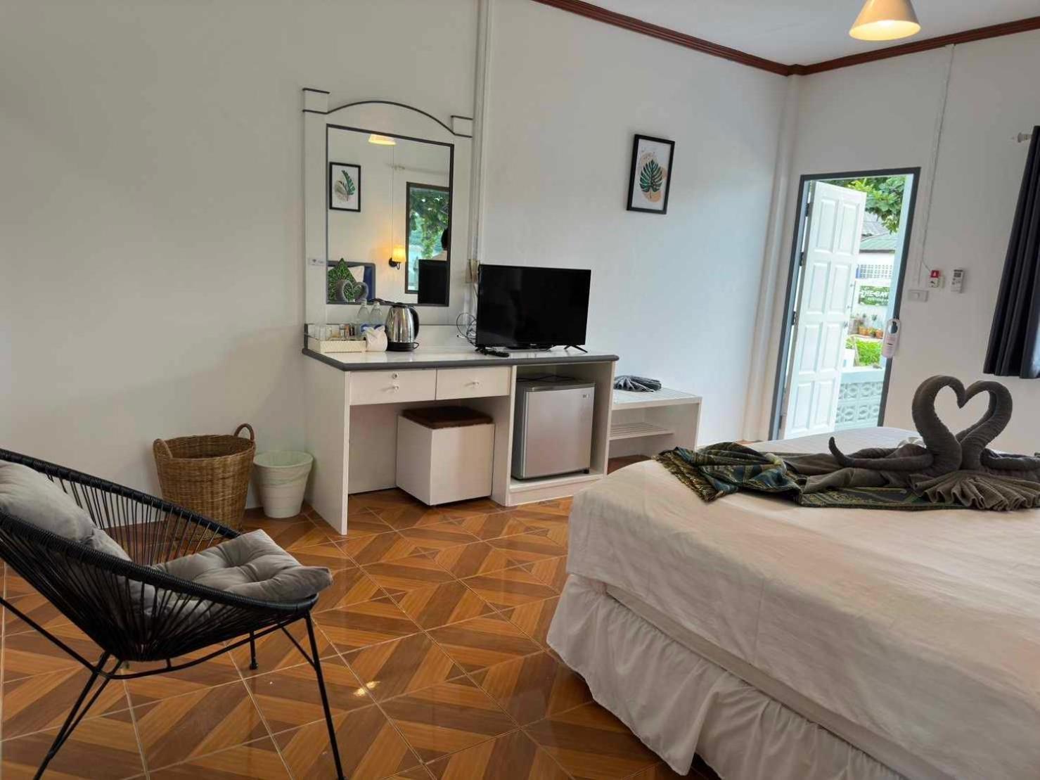 Bay Beach Resort Choeng Mon Εξωτερικό φωτογραφία
