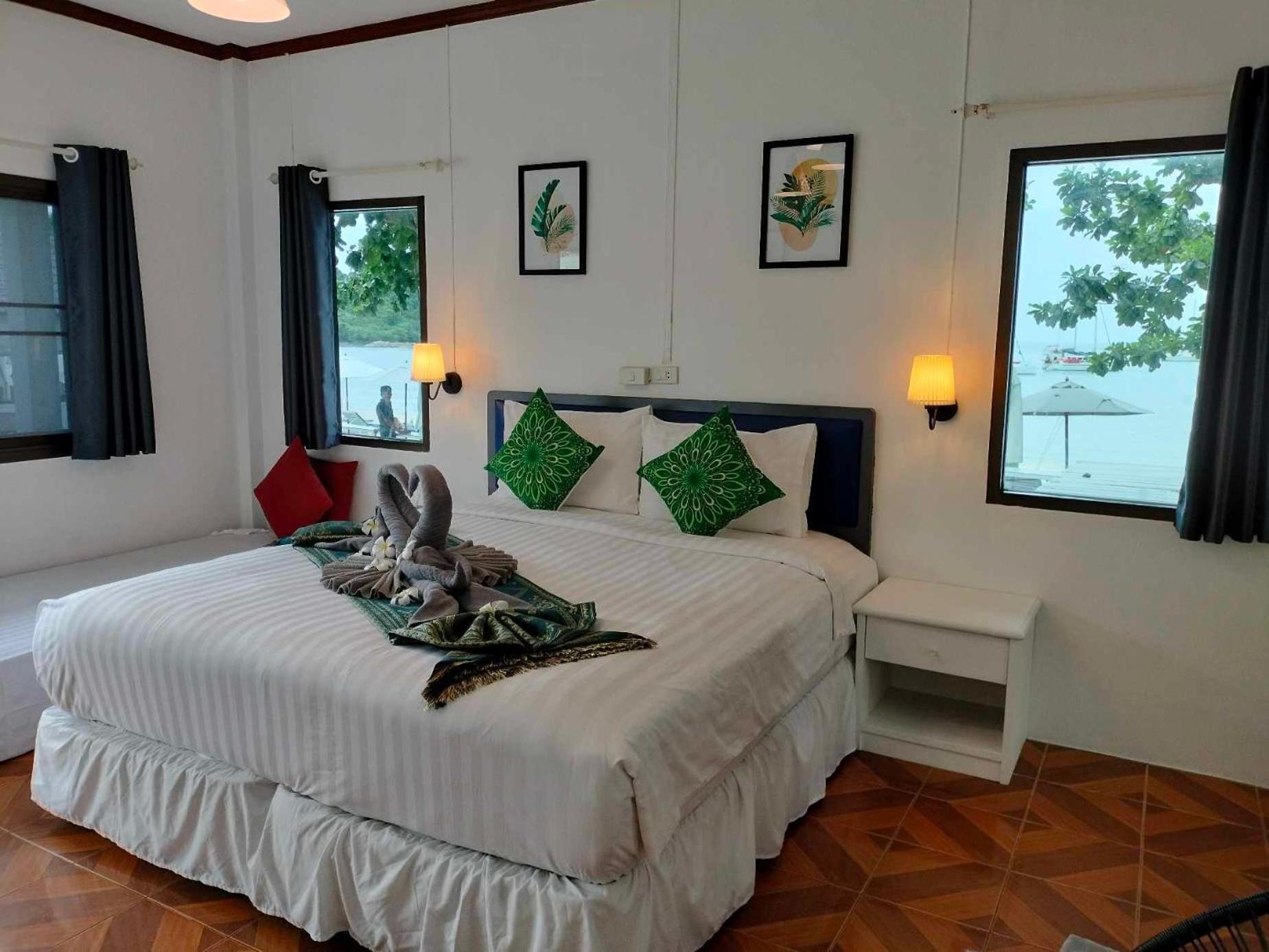 Bay Beach Resort Choeng Mon Εξωτερικό φωτογραφία