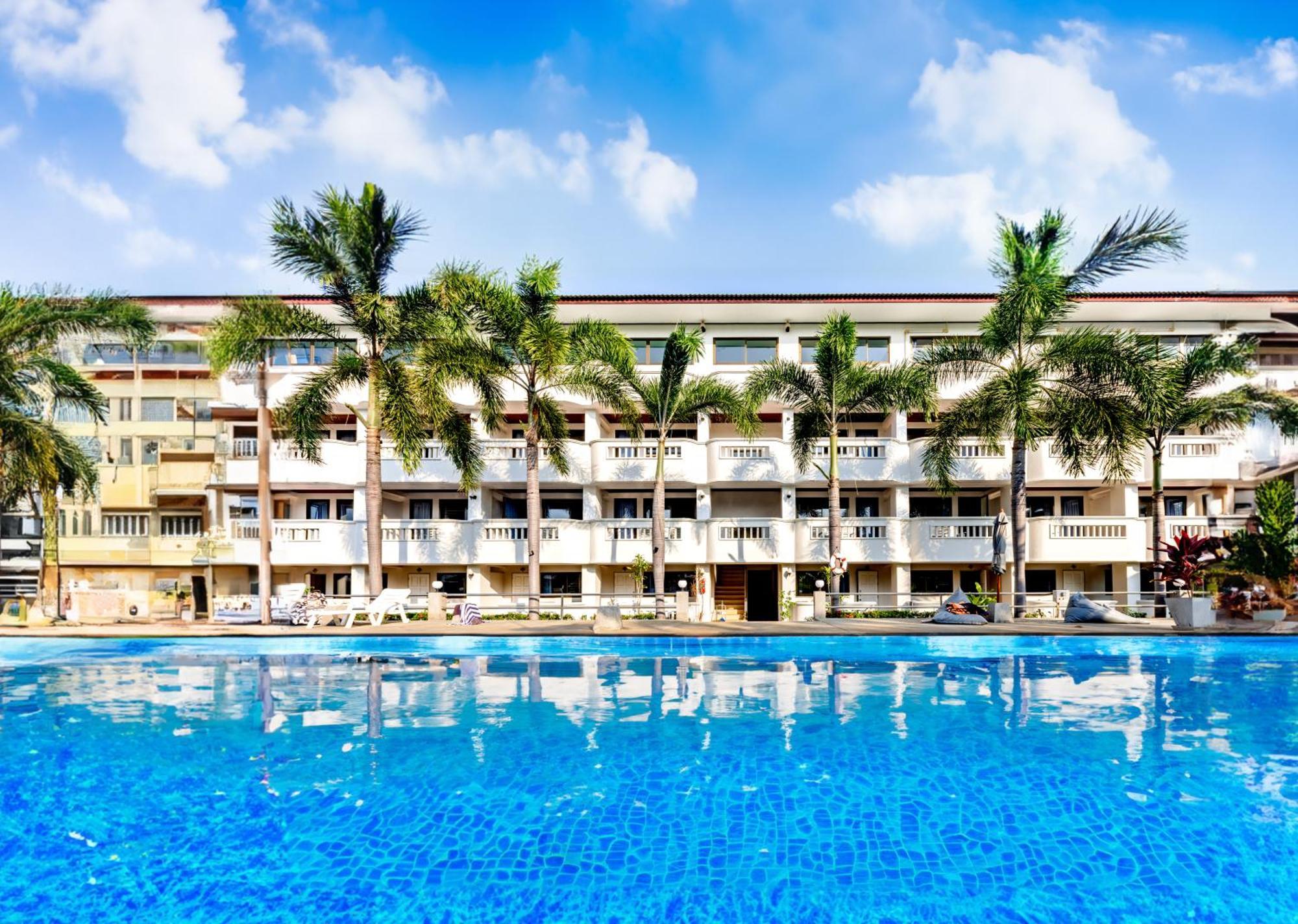 Bay Beach Resort Choeng Mon Εξωτερικό φωτογραφία