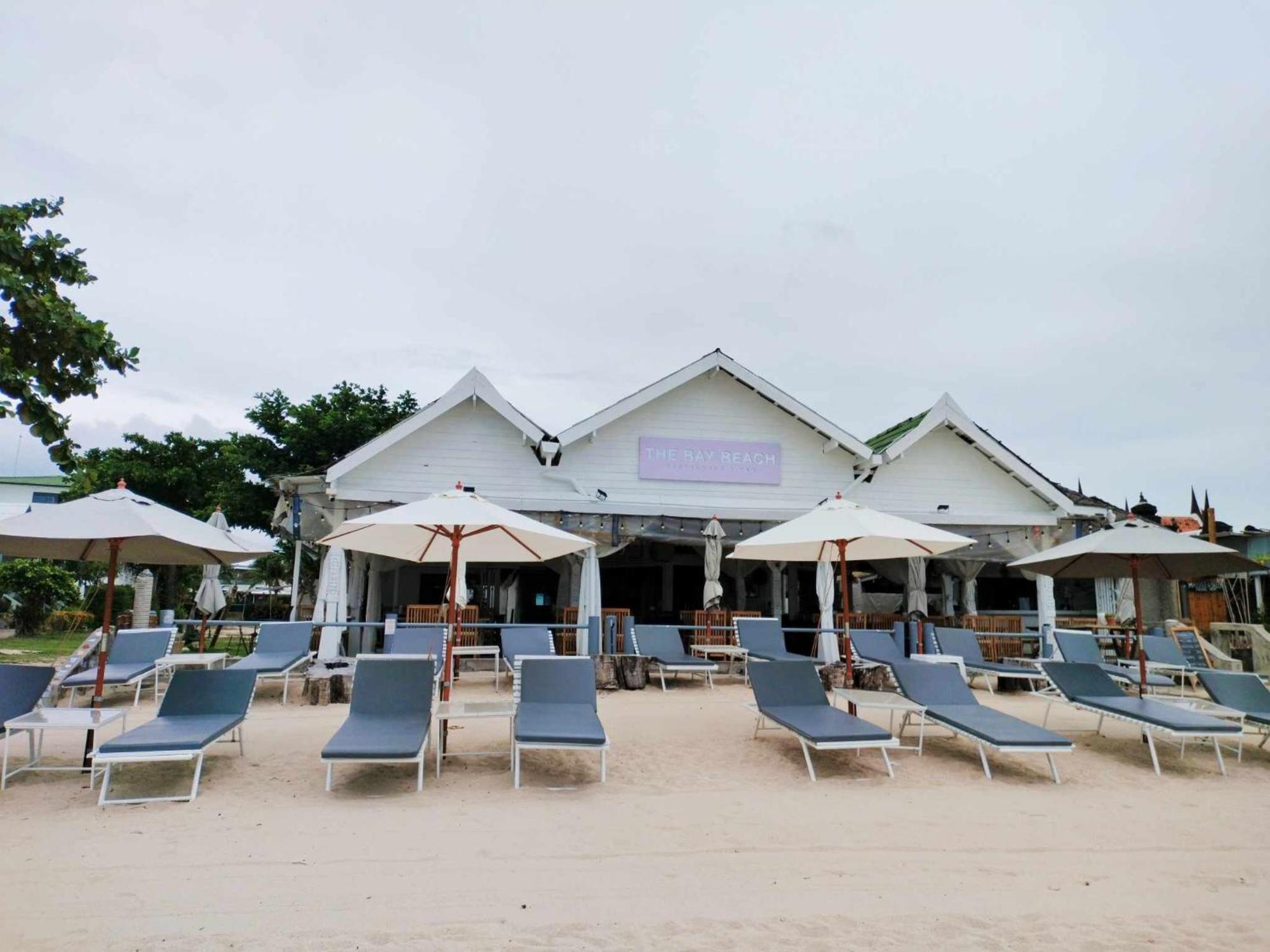 Bay Beach Resort Choeng Mon Εξωτερικό φωτογραφία